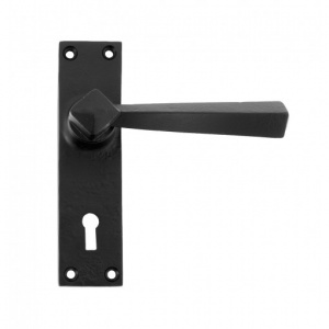 Straight Cast Sprung Lever Lock Set